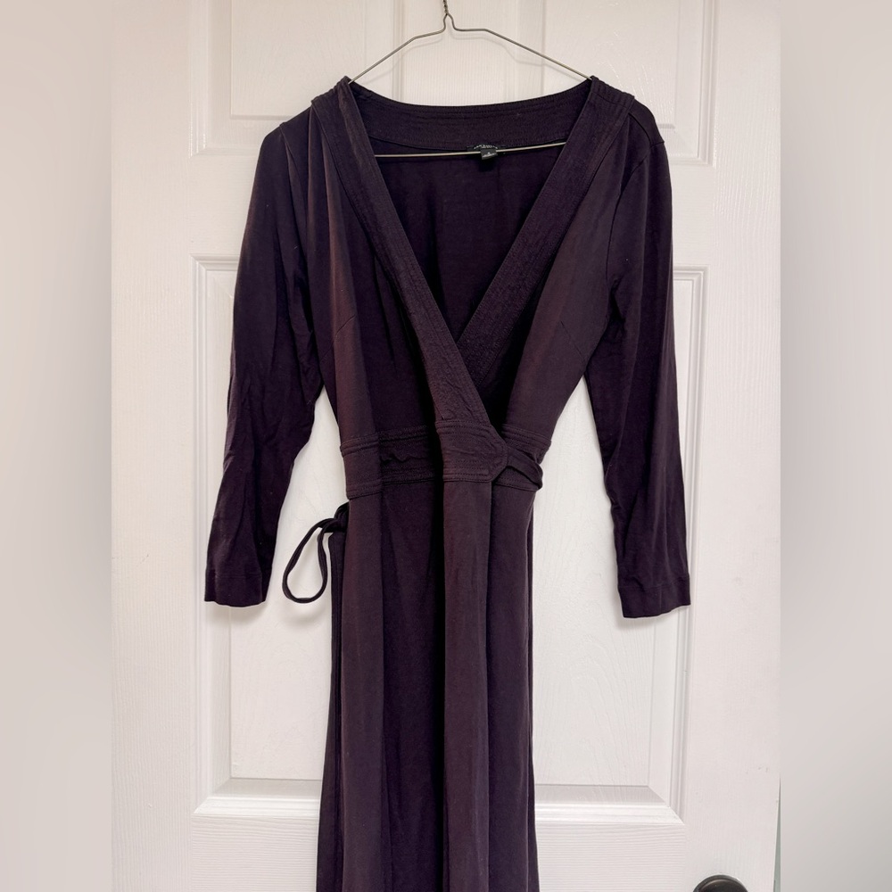 Ann Taylor Wrap Dress